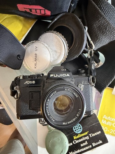 Fujifilm fujica 3 - fujifilm,