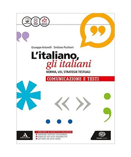Italiano gli italiani - l'italiano,,