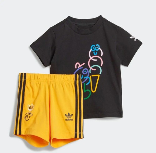 Set estivo bambino ragazzo