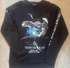 Marcelo Burlon Dragon Hunter