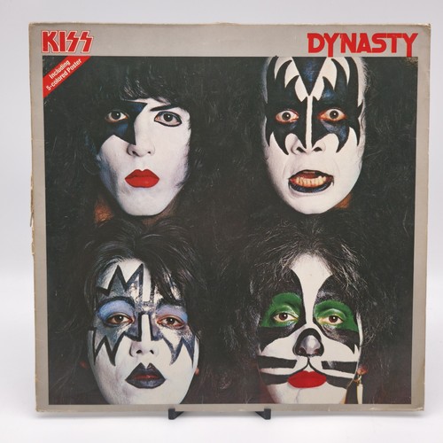 Kiss dynasty - -,