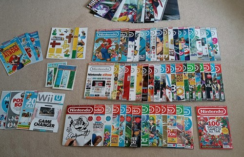 Official nintendo magazine - official,