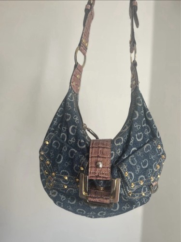 Borsa vintage denim - guess, y2k