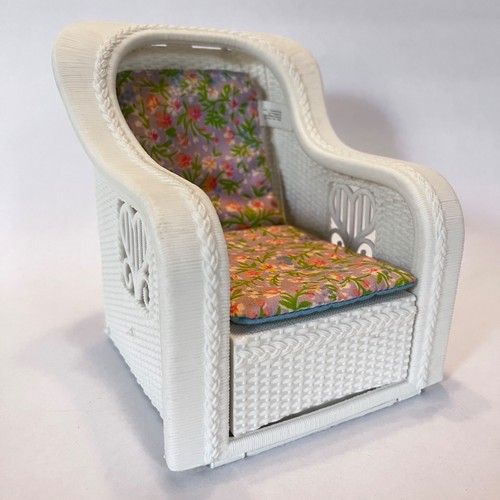 Sedia dormiente vintage 1983 - sedia/dormiente,