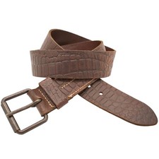 Cintura blu vintage cintura in