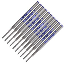 10 Ballpoint Refills for