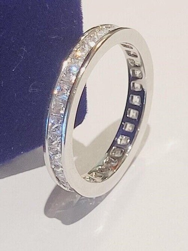 Anello full eternity ct - eternity,