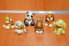 THUN Collezione "Cuccioli Animali" Statuina Esclusiva THUN Originale