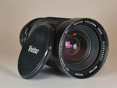 Vivitar 135 mm - 67, 28-135