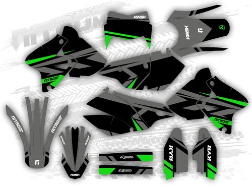 Kit grafica compatibile