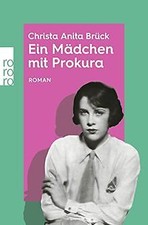 Ein Mädchen mit Prokura (rororo Entdeckungen, Band 1) vo... | Buch | Zustand gut
