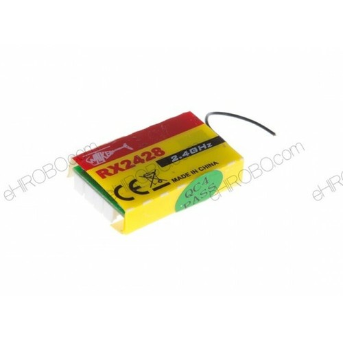 Ricevente walkera z 36 - ricevente, hm-4#6-z-36