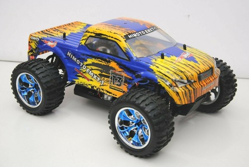 Himoto monster truck - himoto,