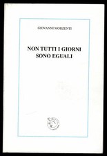 Non tutti i giorni sono eguali