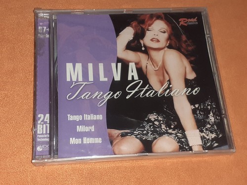 Milva tango italiano - ,