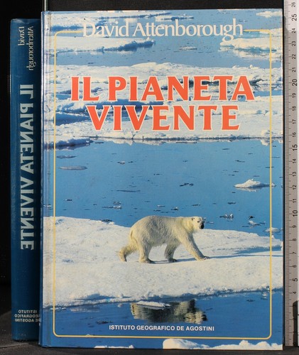 Pianeta vivente - pianeta,
