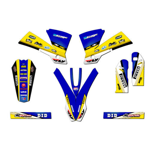 Kit grafica exc - kit,