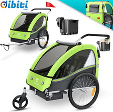 Rimorchio per bambini da