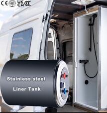 Scaldabagno Camper Furgonato