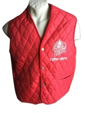 GIACCA BRUGI TRIESTE PALLANESTRO FIGURELLA SMANICATO GIUBBINO JACKE SIZE XL