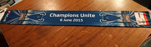 Sciarpa finale champions - sciarpa,