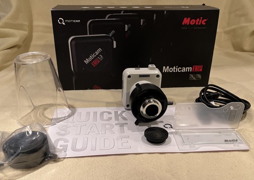 Moticam 1sp mp - moticam, motic