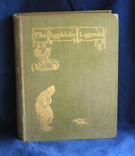 Arthur rackham illustrations - arthur,