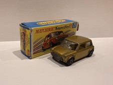 Matchbox Superfast n.29 Racing