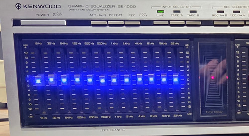Kit aggiornamento led blu - kit,