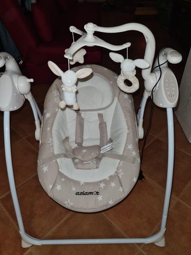 Altalena neonato 1 - in,