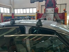 BARRE LONGITUDINALI TETTO PER RENAULT Scenic Serie K9K646 (16>)