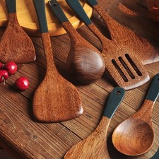 Spatole Artigianali in Legno