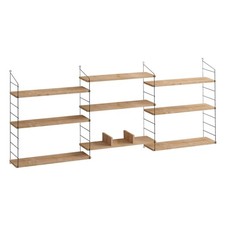 Libreria Sospesa Scaffali A