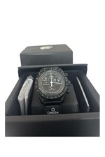 Omega x Swatch MoonSwatch