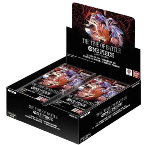 One piece tcg - one, the