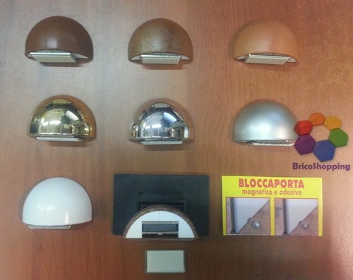 Fermaporte magnetico blocca - magnetico,