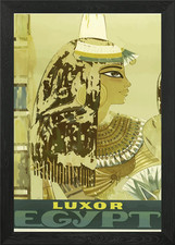 Egitto Poster Vintage