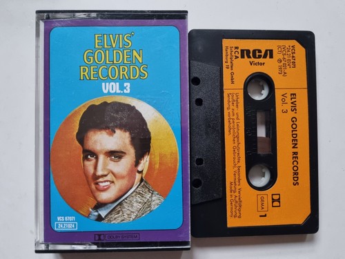 Elvis presley golden records - -,
