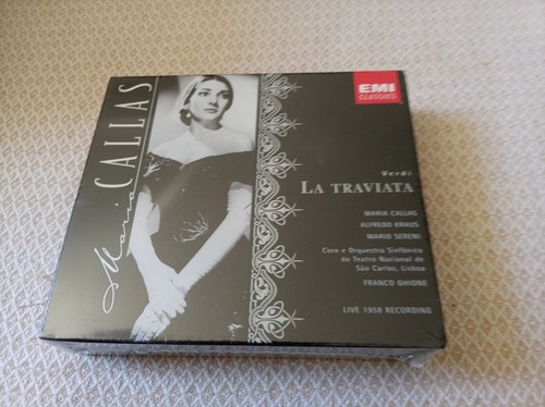 Verdi traviata callas - verdi,