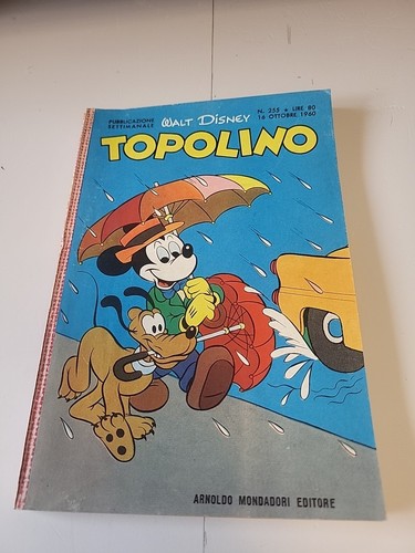 Topolino n 255 - :,