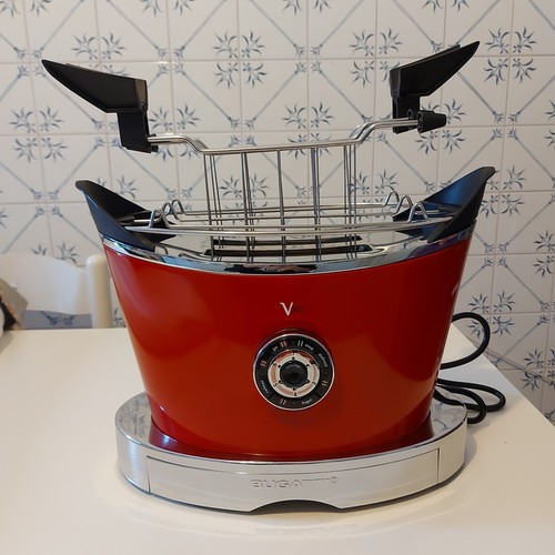 Tostapane bugatti volo rosso - volo,