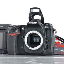 Scheda corpo fotocamera reflex