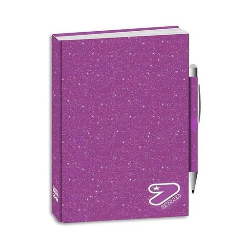 Diario agenda seven the double - seven,