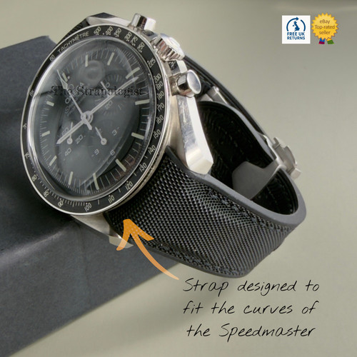 Cinturino orologio gomma - cinturino,
