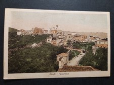Rende veduta - (cosenza)., veduta.