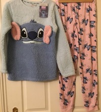 Pigiama disney stitch caldo - stitch, *