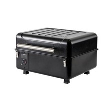 Traeger Ranger – Barbecue Portatile a Pellet, Griglia e Affumicatore da Viaggio