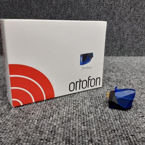 Cartuccia phono ortofon - cartuccia,