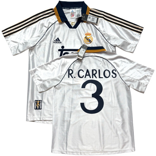 Maglia real madrid home - madrid,