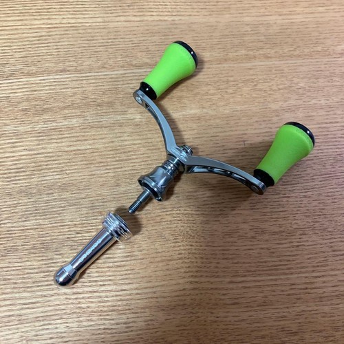 Doppio manico shimano alta - doppio, 80